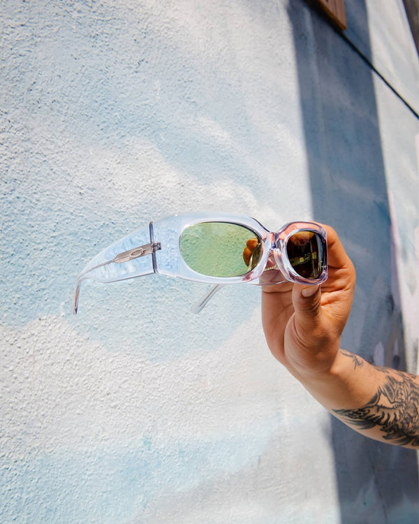 The Supa Phreek II / Glass Bio & Moss Lens - Shade Files